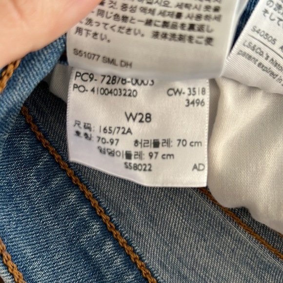 Levi’s shorts - Picture 4 of 4